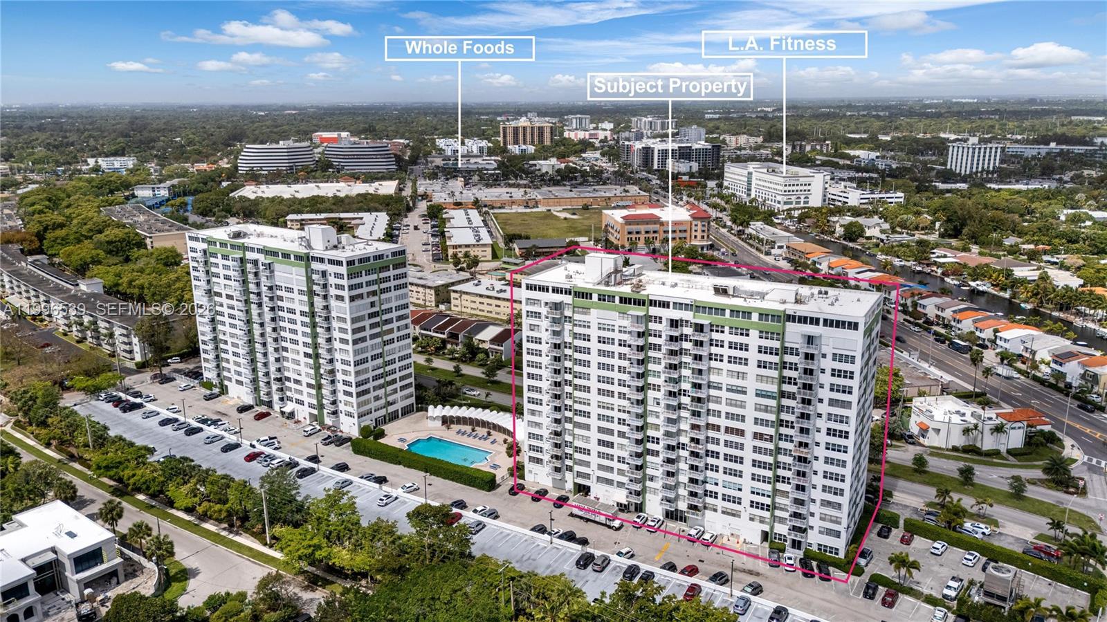 BAYVIEW TOWERS CONDO SOUT - Residential