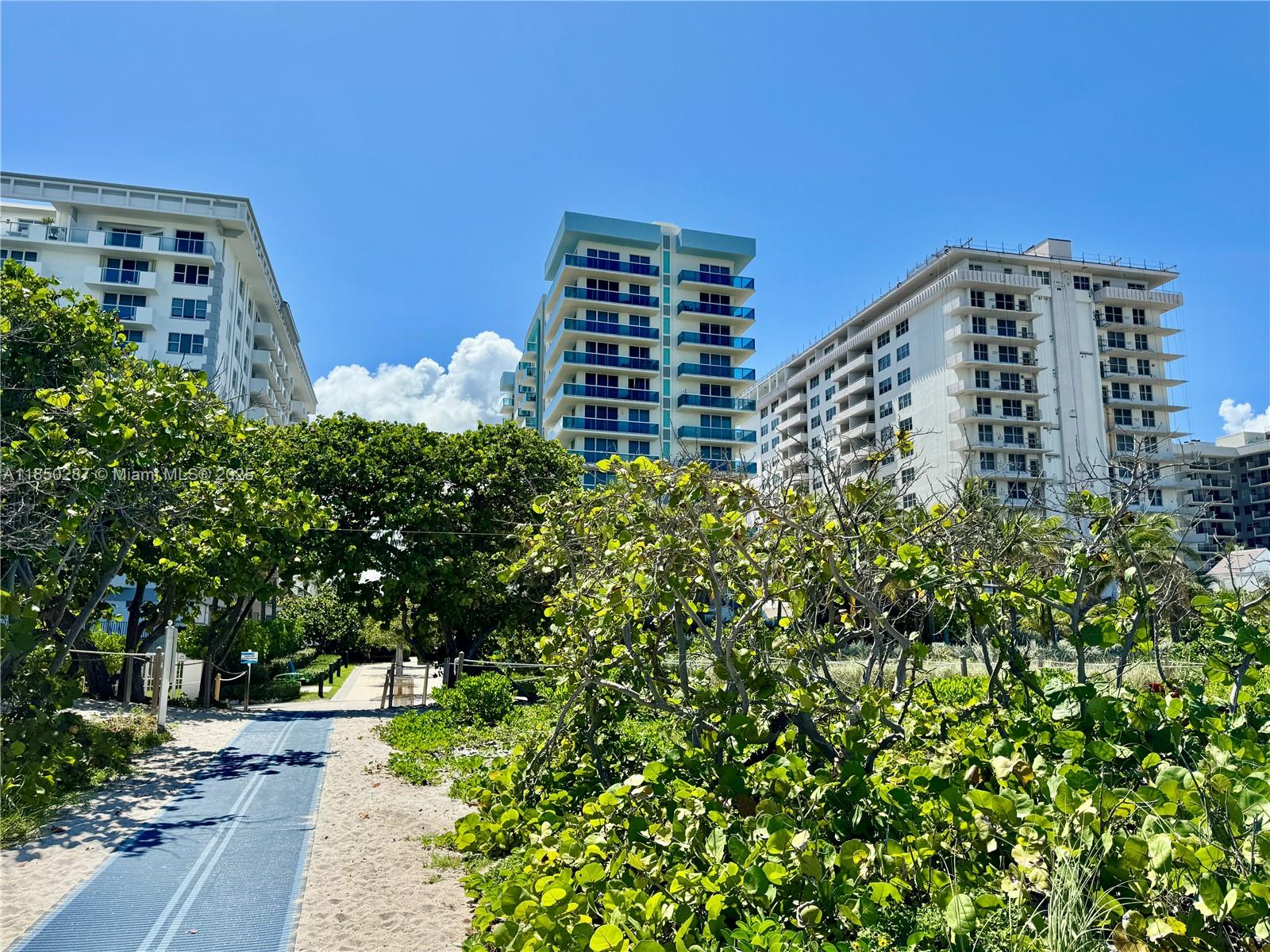 THE WAVERLY AT SURFSIDE B - Residential Lease