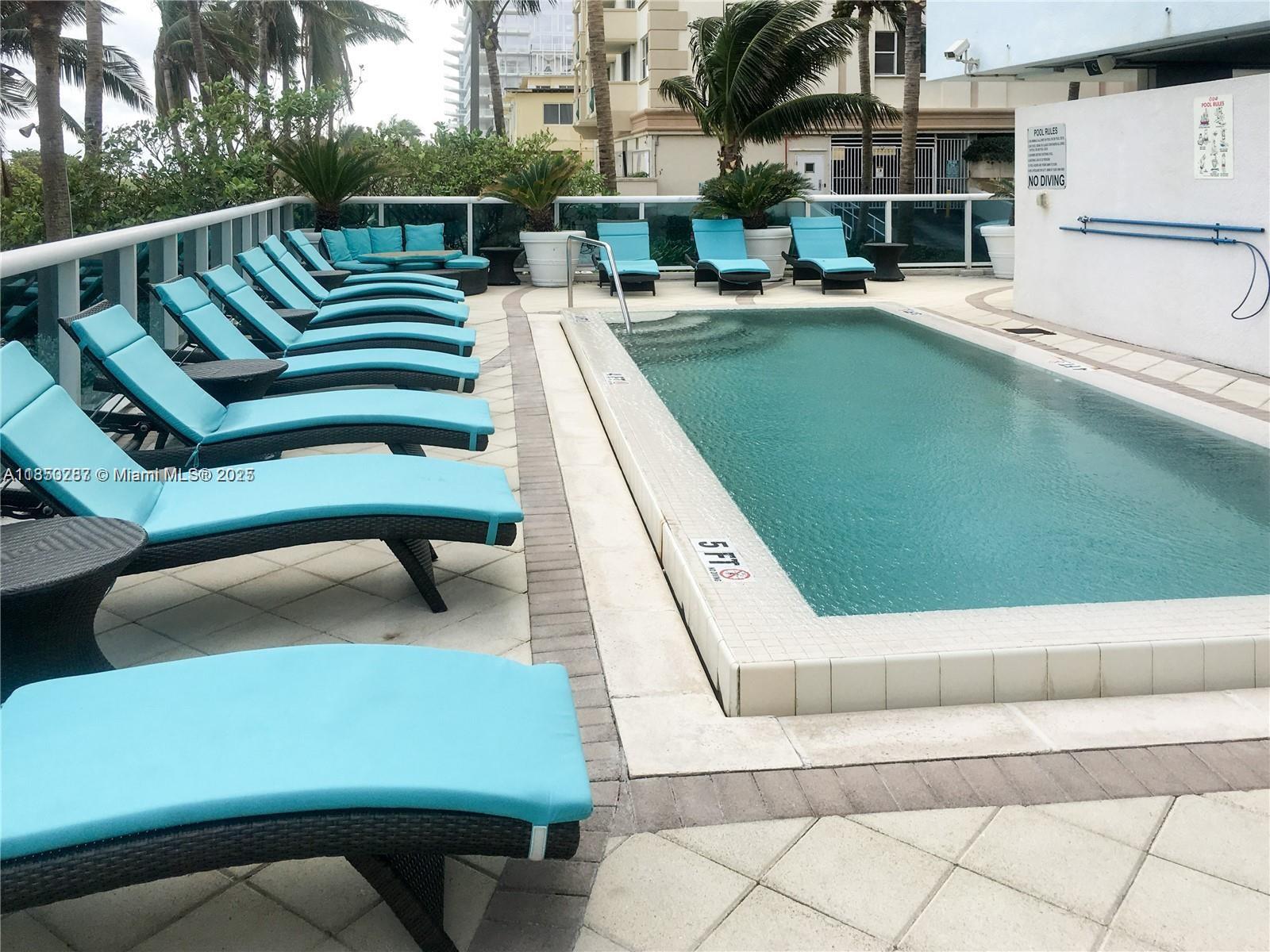THE WAVERLY AT SURFSIDE B - Residential Lease