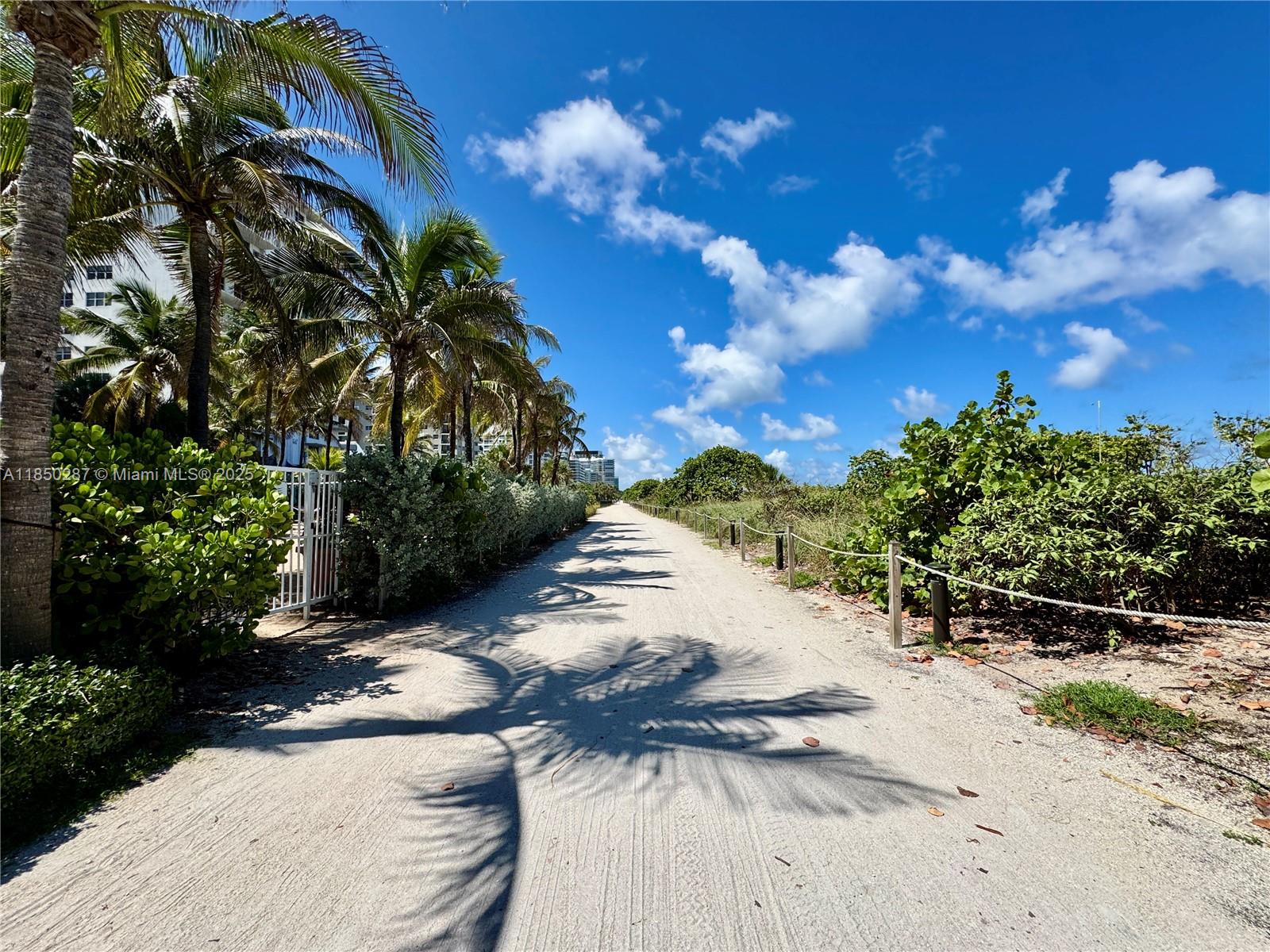 THE WAVERLY AT SURFSIDE B - Residential Lease