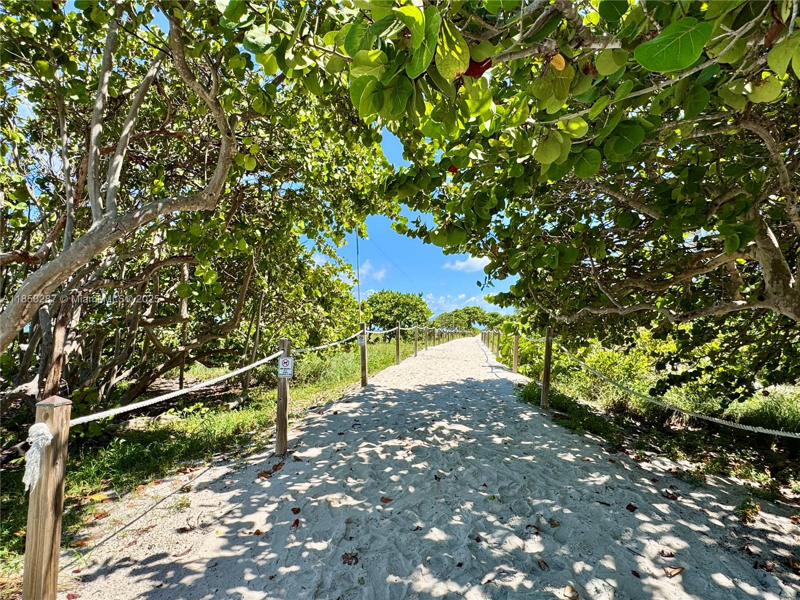THE WAVERLY AT SURFSIDE B - Residential Lease
