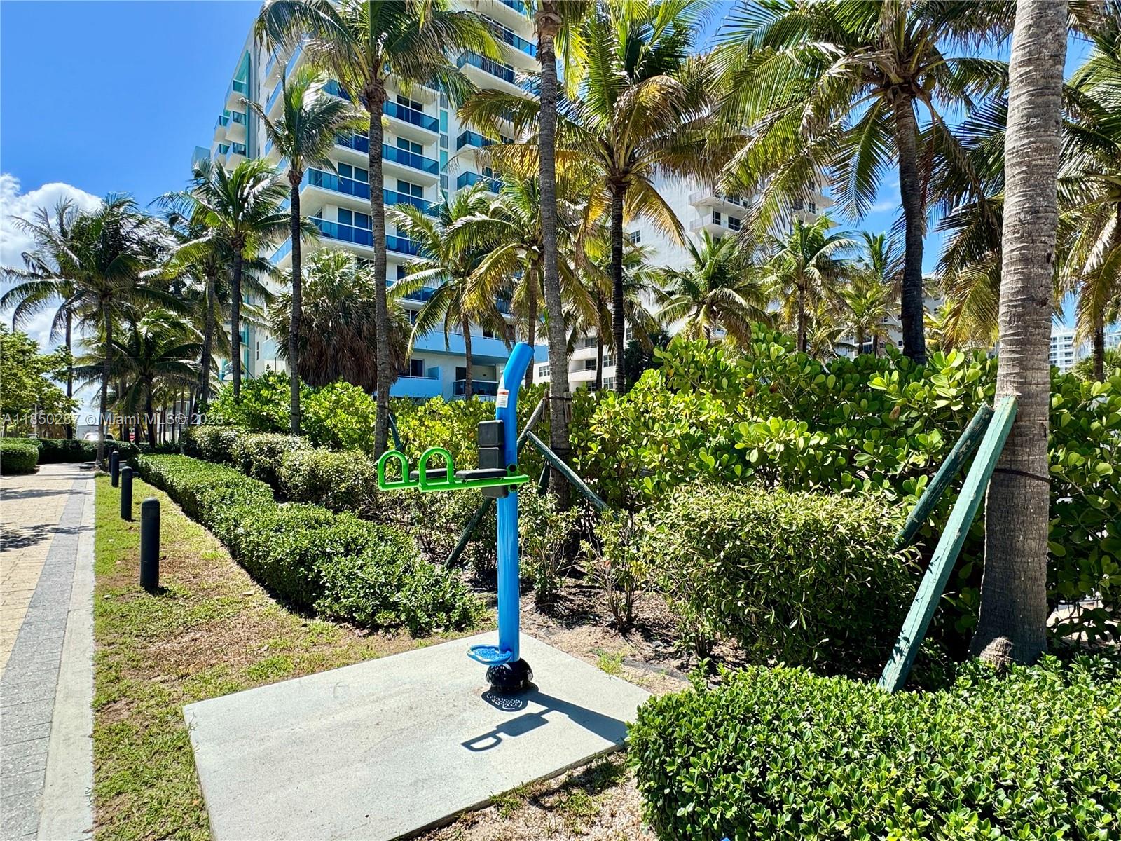 THE WAVERLY AT SURFSIDE B - Residential Lease
