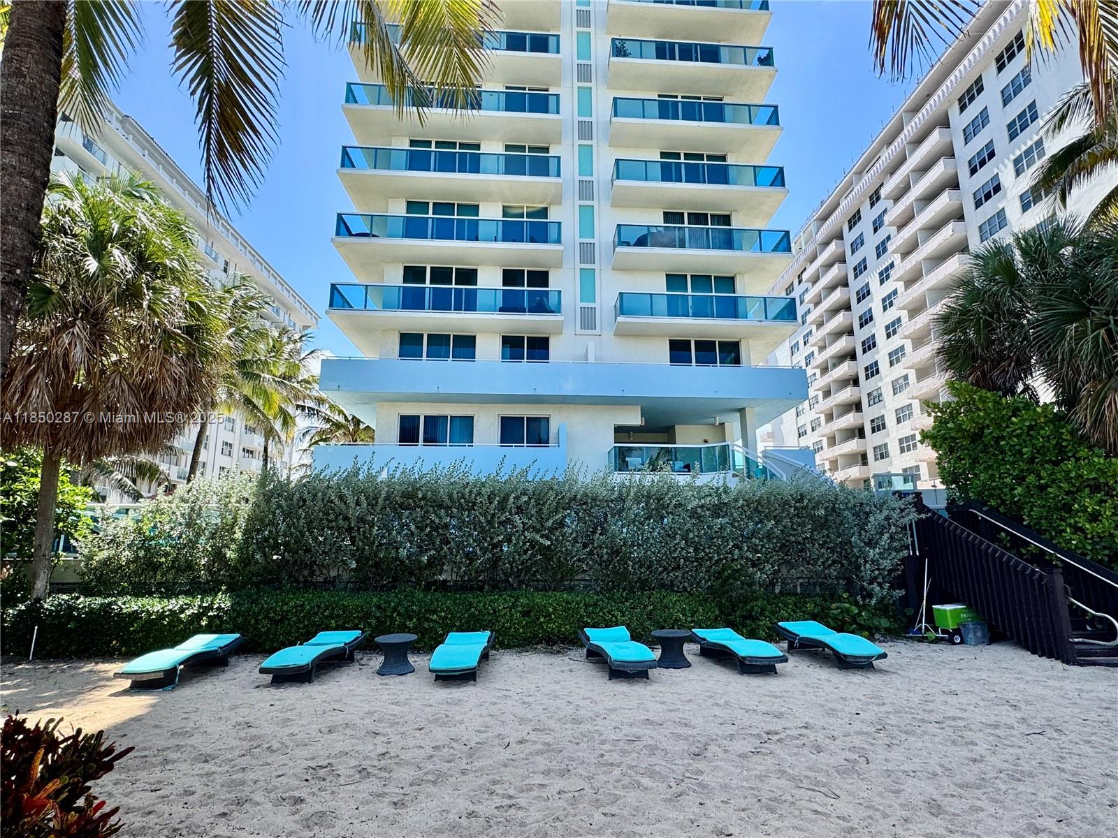 THE WAVERLY AT SURFSIDE B - Residential Lease