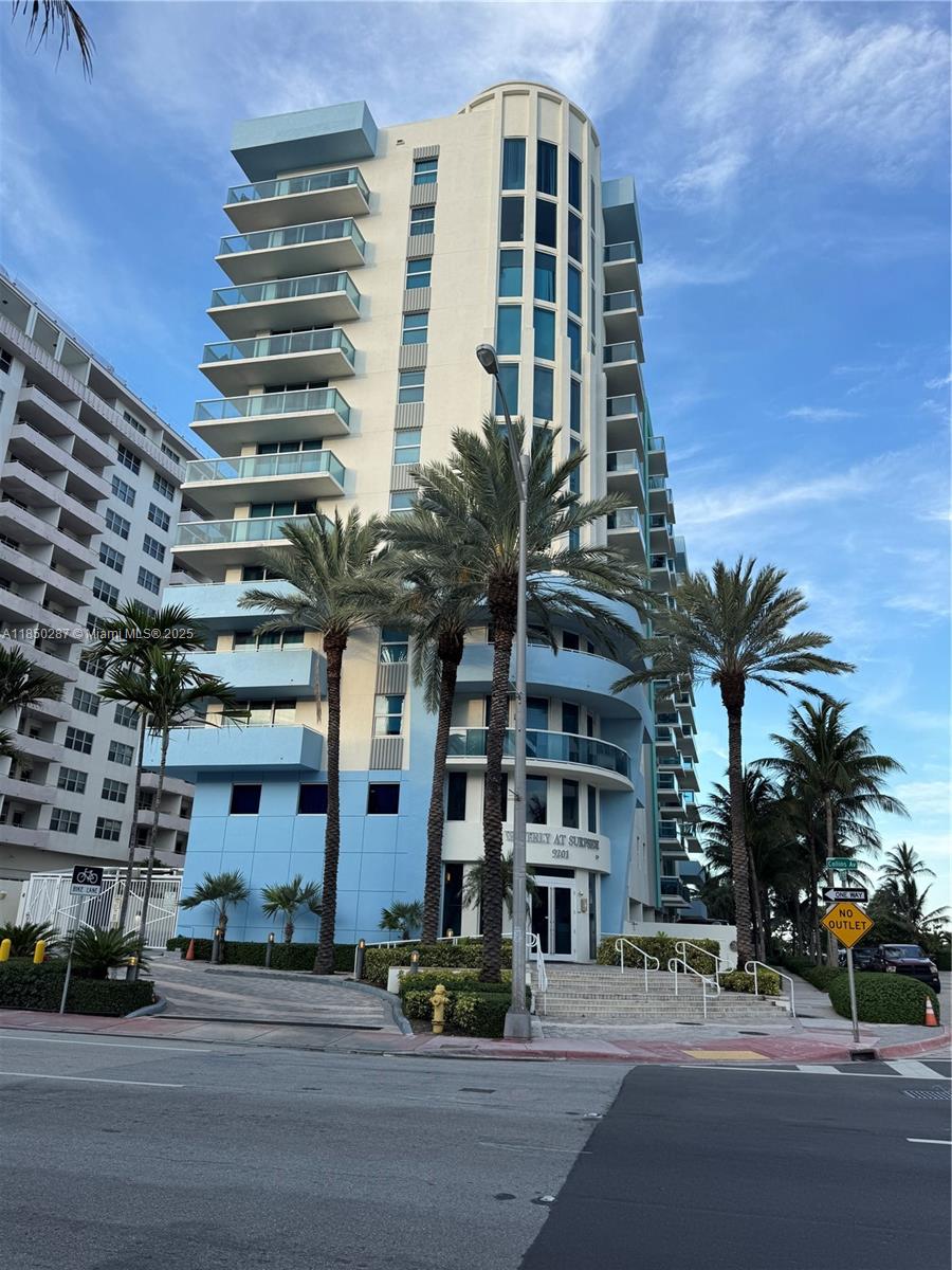 THE WAVERLY AT SURFSIDE B - Residential Lease