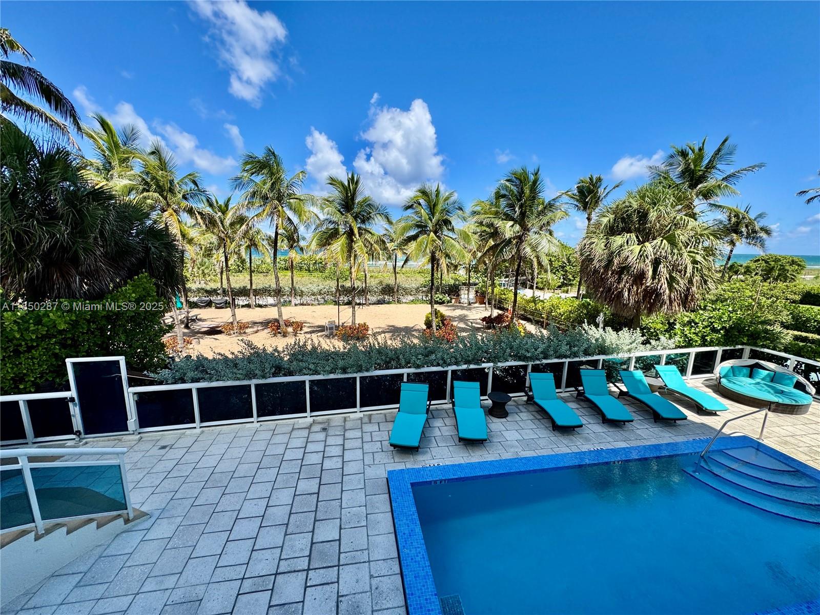 THE WAVERLY AT SURFSIDE B - Residential Lease