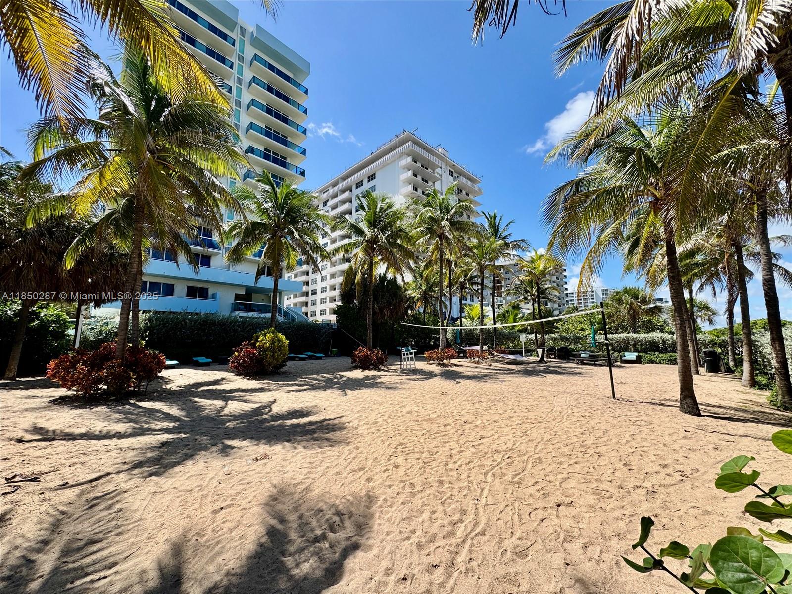 THE WAVERLY AT SURFSIDE B - Residential Lease