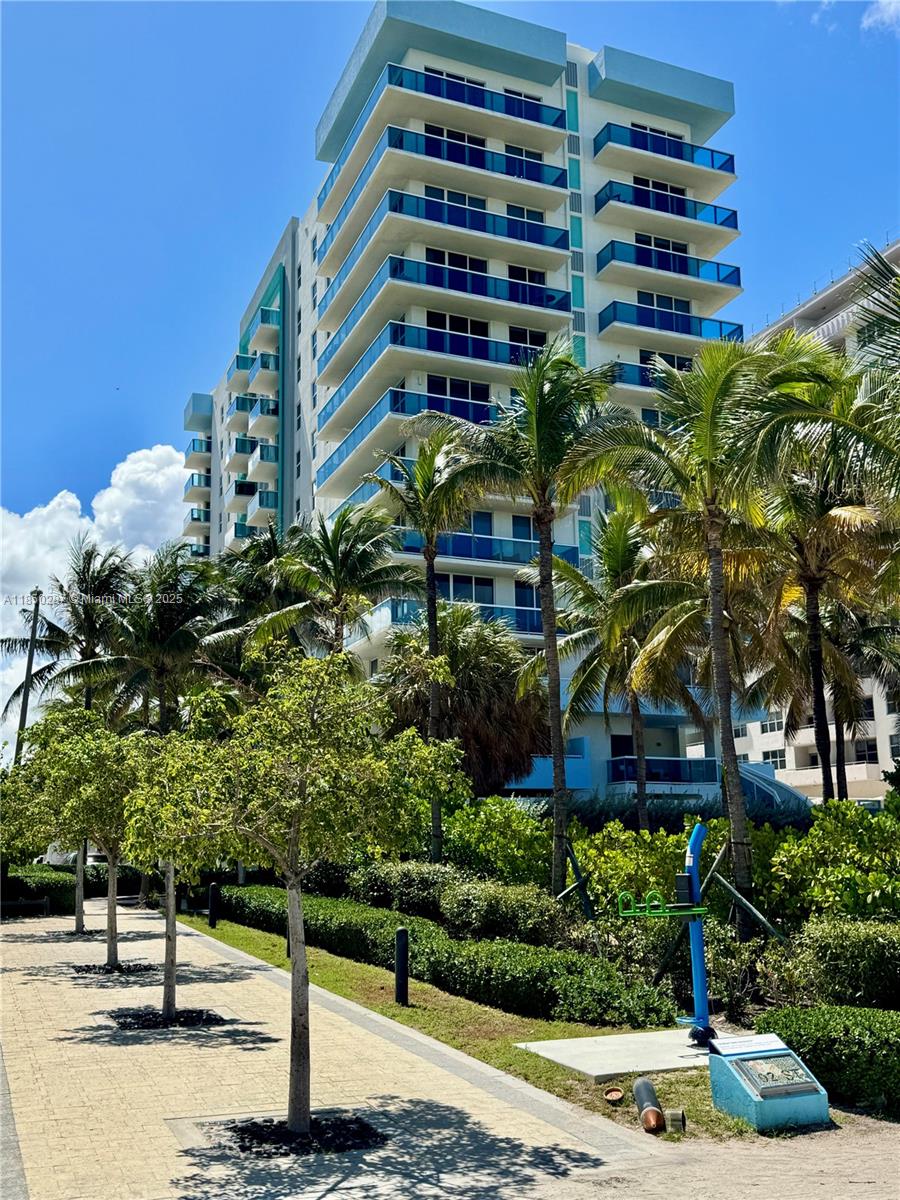 THE WAVERLY AT SURFSIDE B - Residential Lease