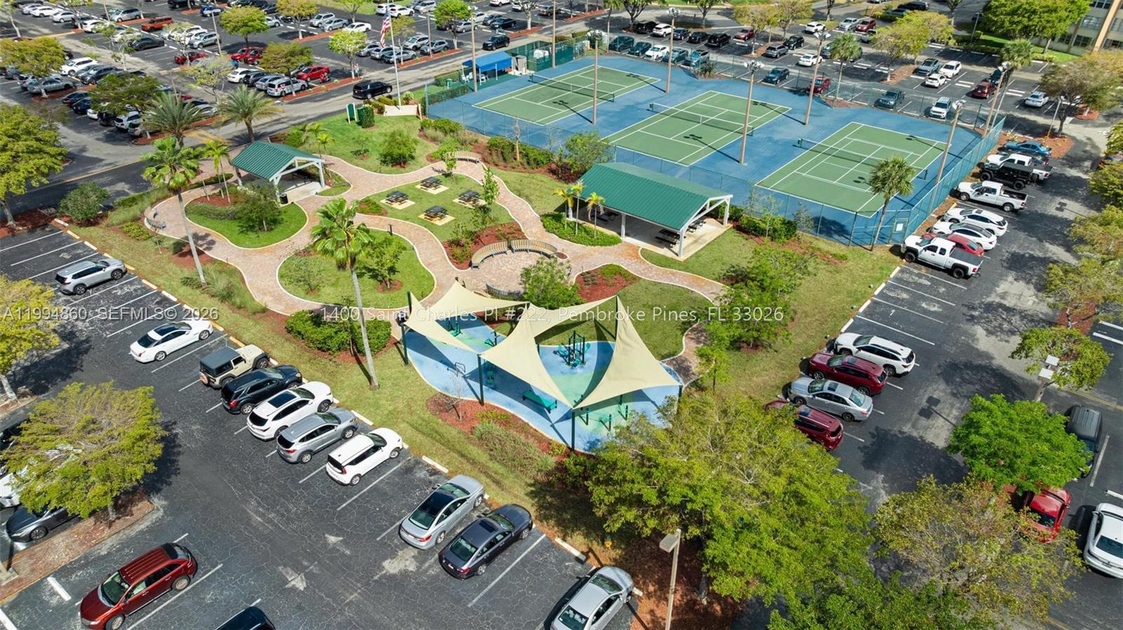 PARK PLACE CONDOMINIUM NO - Residential