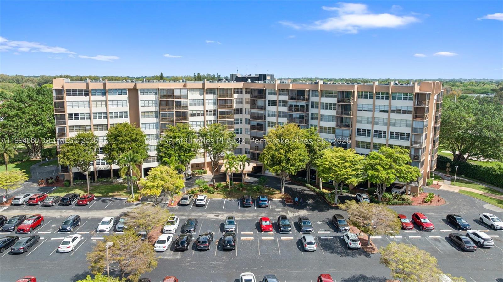 PARK PLACE CONDOMINIUM NO - Residential