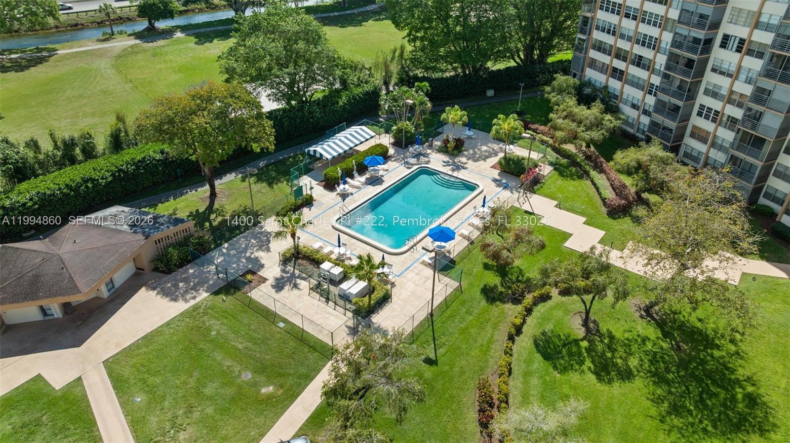 PARK PLACE CONDOMINIUM NO - Residential