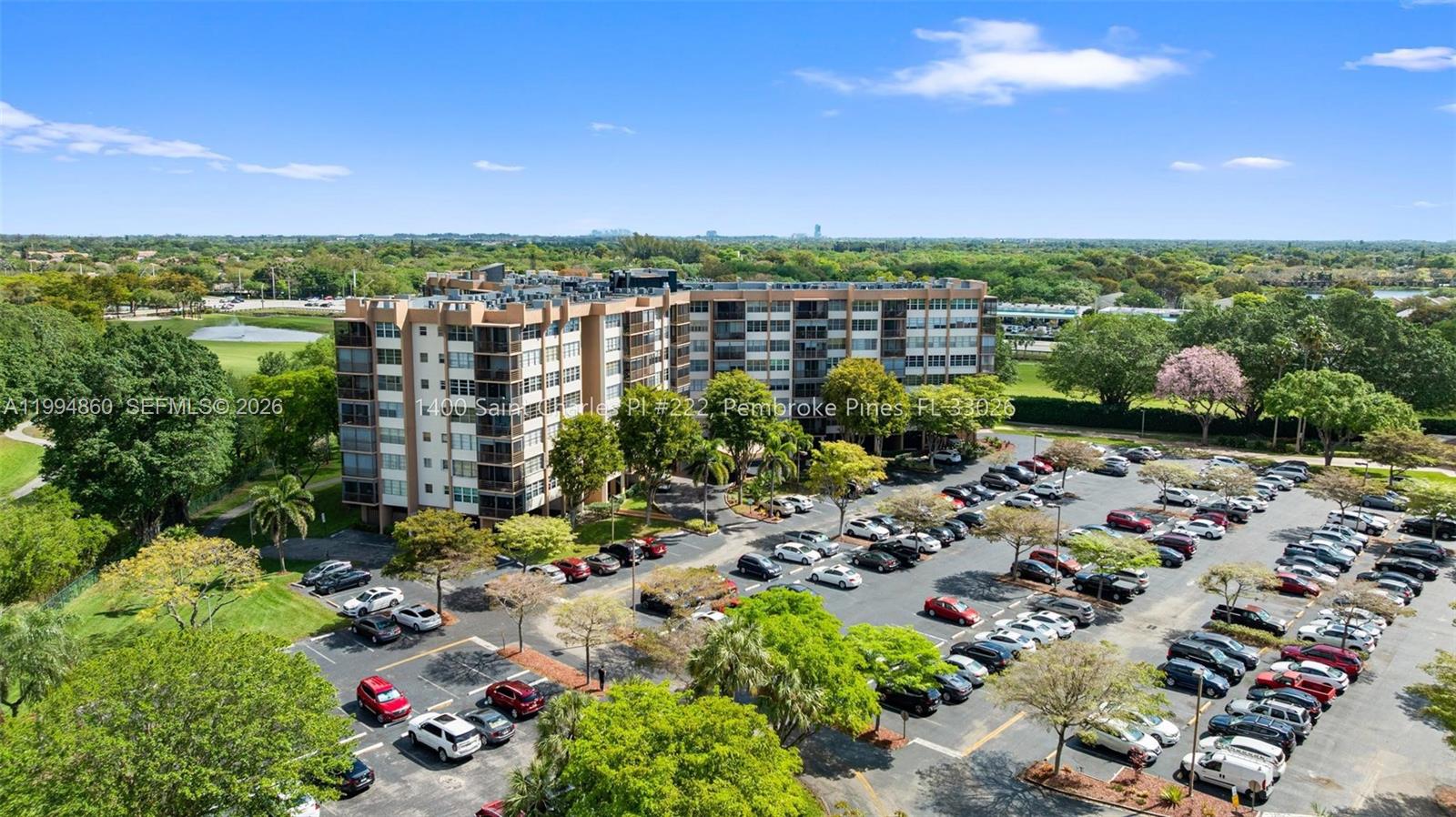 PARK PLACE CONDOMINIUM NO - Residential