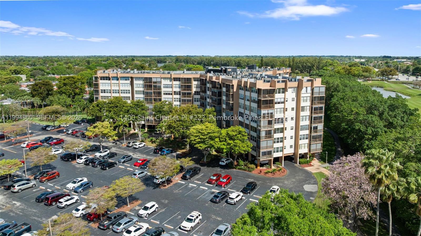 PARK PLACE CONDOMINIUM NO - Residential