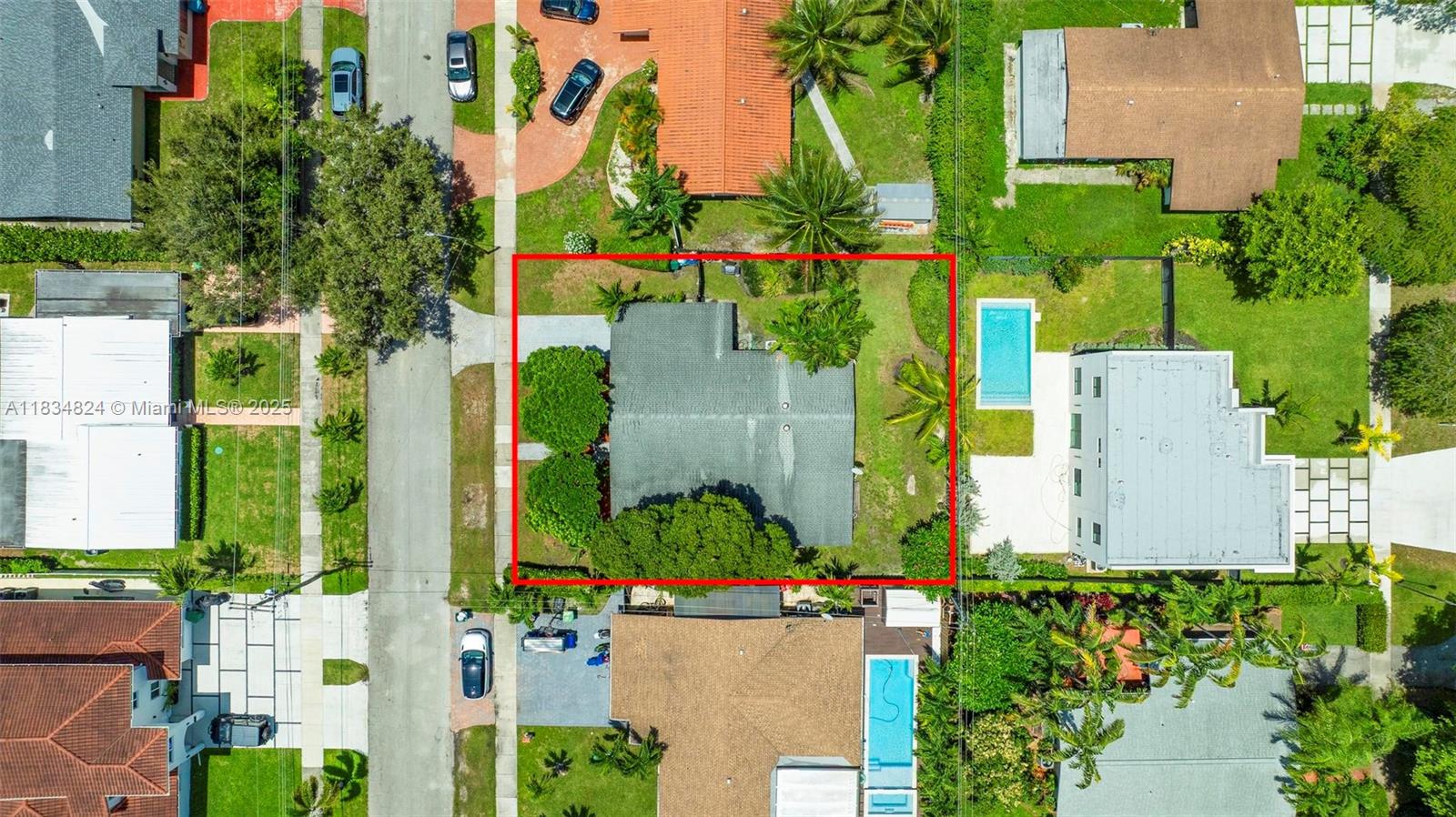 SUNSWEPT ISLE - Residential