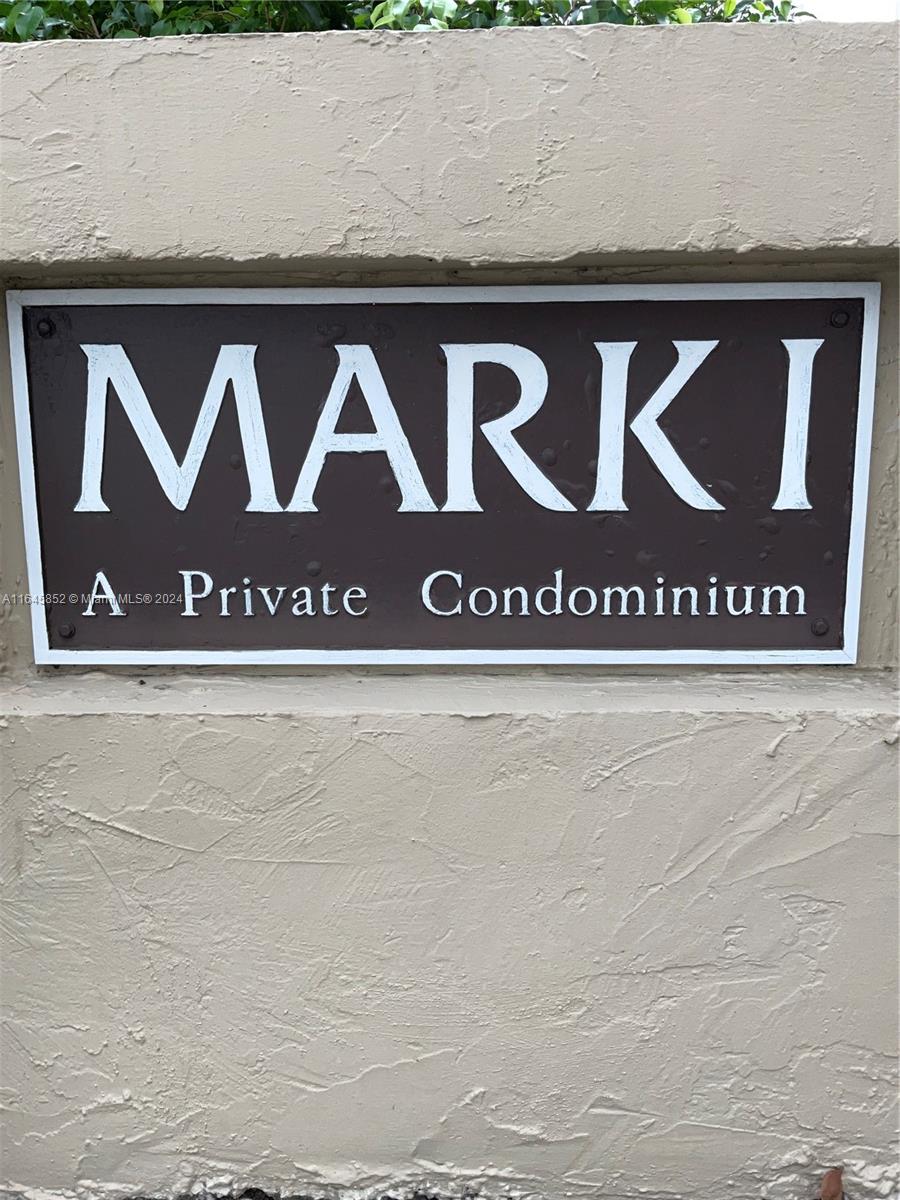 MARK I CONDO - Residential