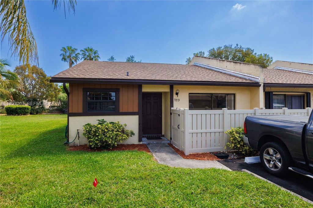 Photo of 723 Banks Rd, Margate, FL 33063 (MLS # A11992007)