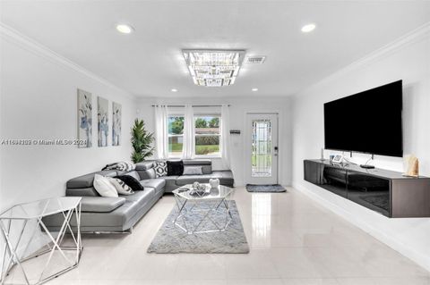 A home in Pembroke Pines