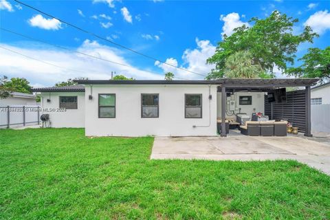 A home in Pembroke Pines