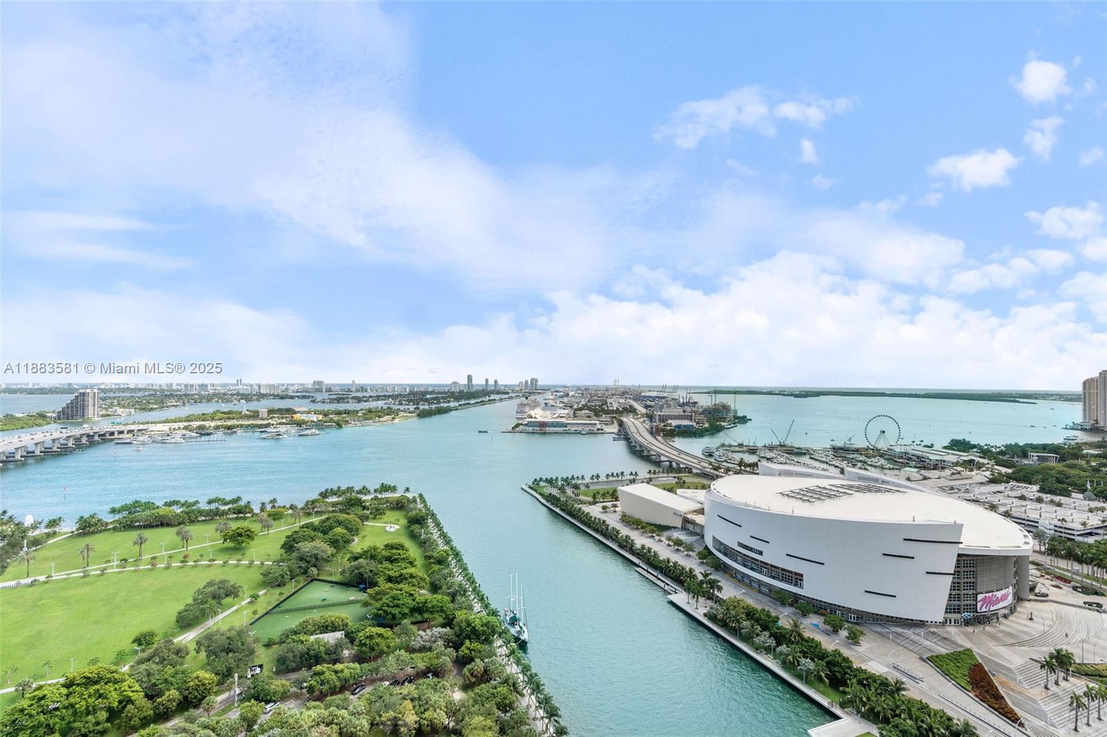 900 BISCAYNE BAY CONDO - Residential