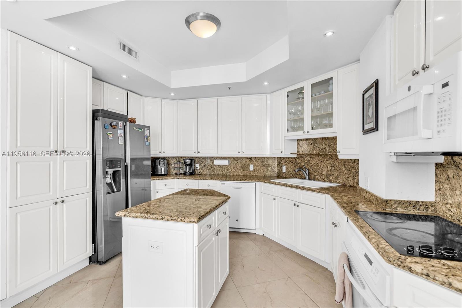 TWO TEQUESTA POINT CONDO - Residential