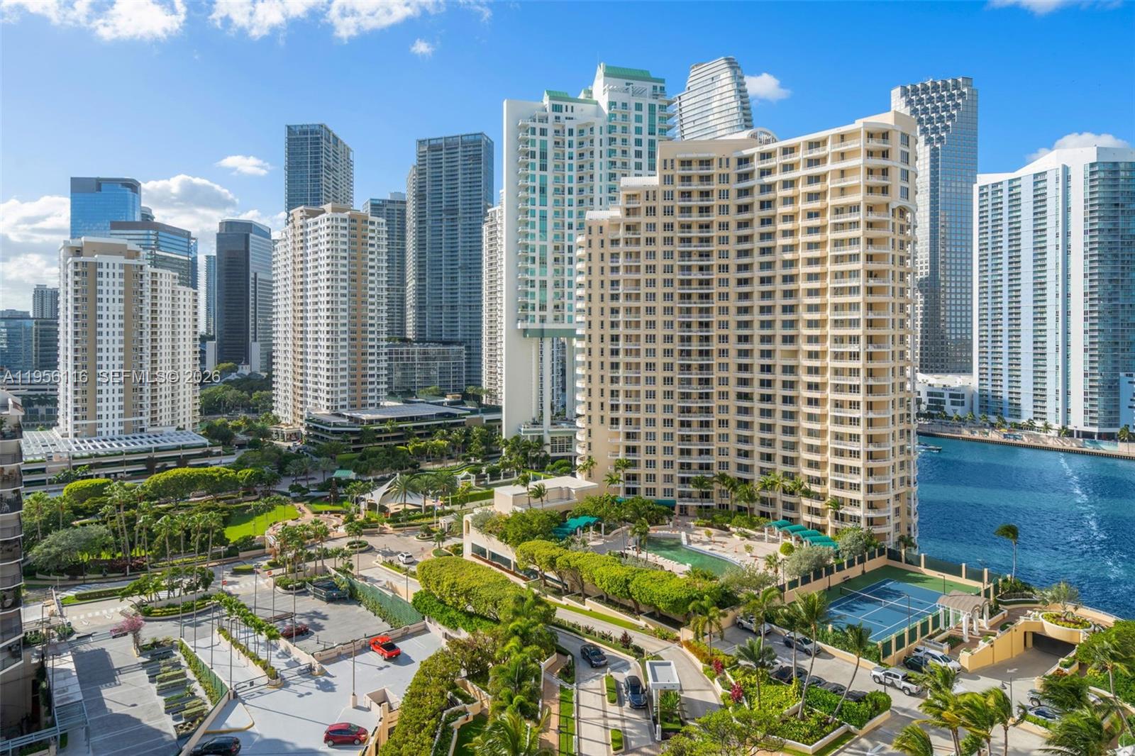 TWO TEQUESTA POINT CONDO - Residential