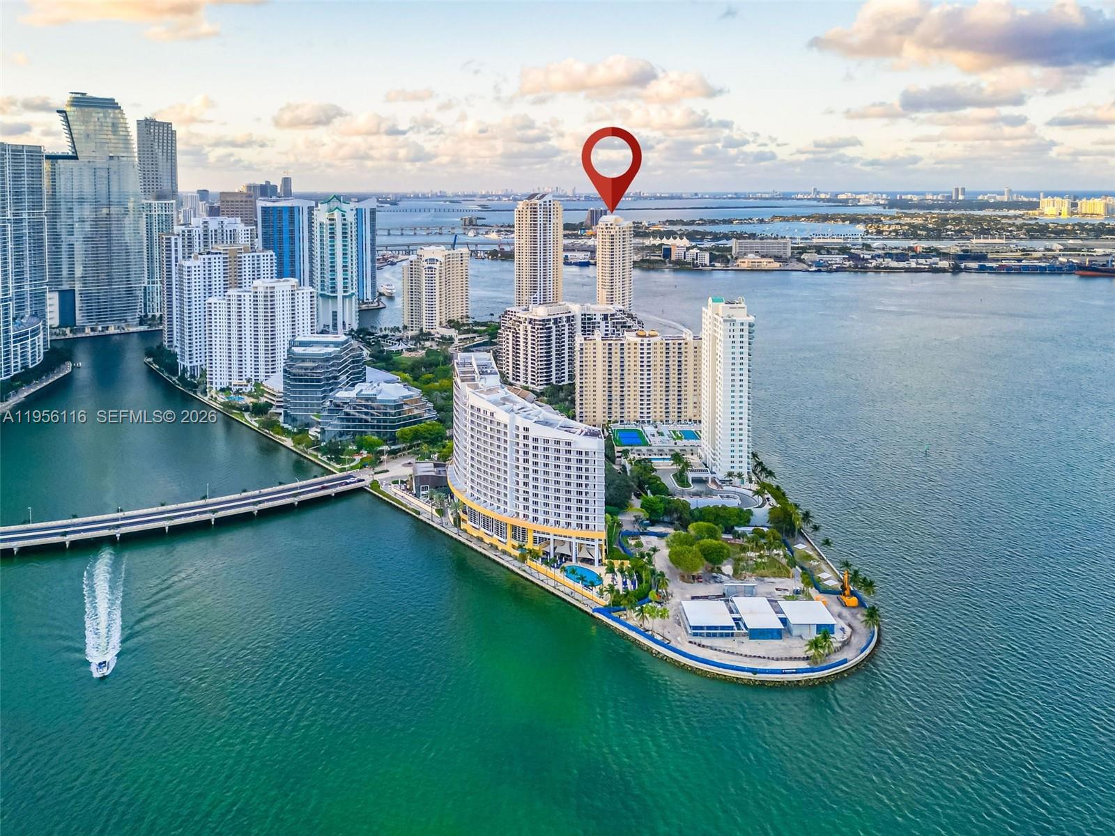 TWO TEQUESTA POINT CONDO - Residential