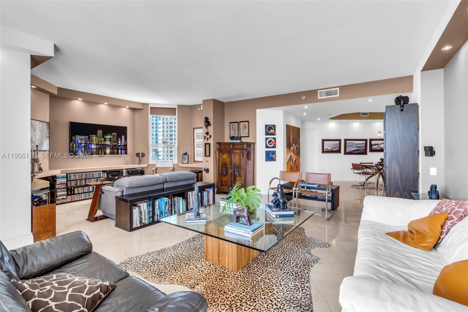 TWO TEQUESTA POINT CONDO - Residential