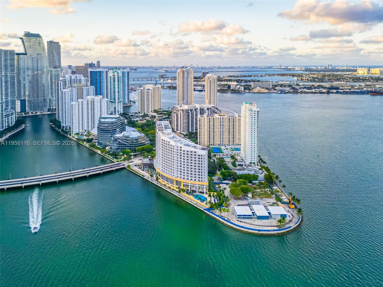 TWO TEQUESTA POINT CONDO - Residential