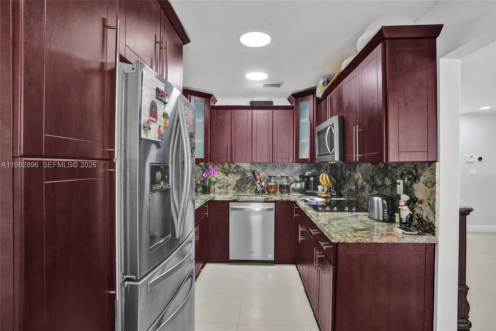 WINSTON PARK UNIT 1 - Residential