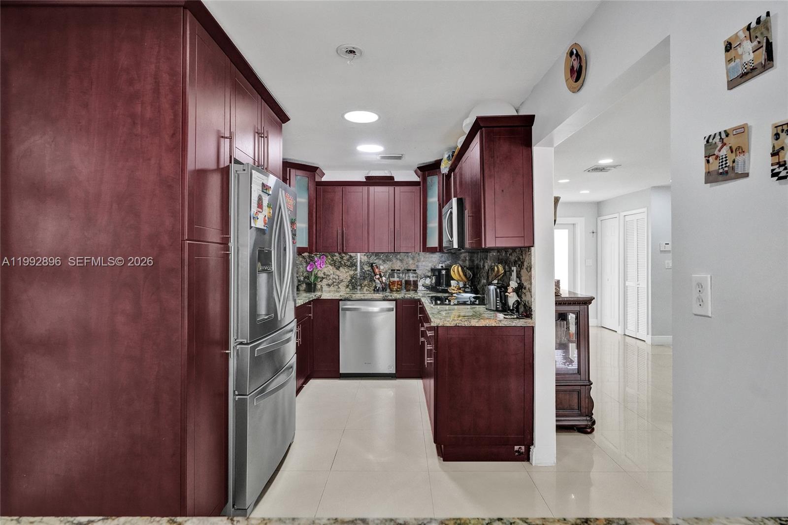 WINSTON PARK UNIT 1 - Residential