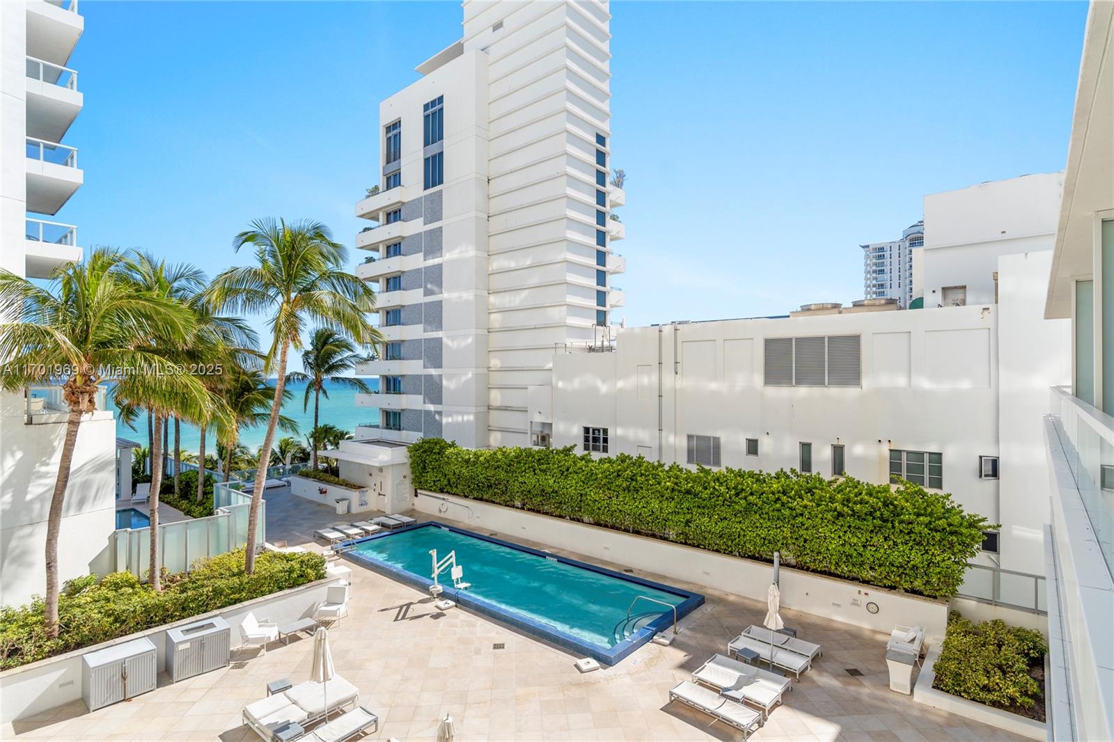 Property for Sale at 4391 Collins Ave 719, Miami Beach, Miami-Dade County, Florida - Bathrooms: 1  - $1,025,000