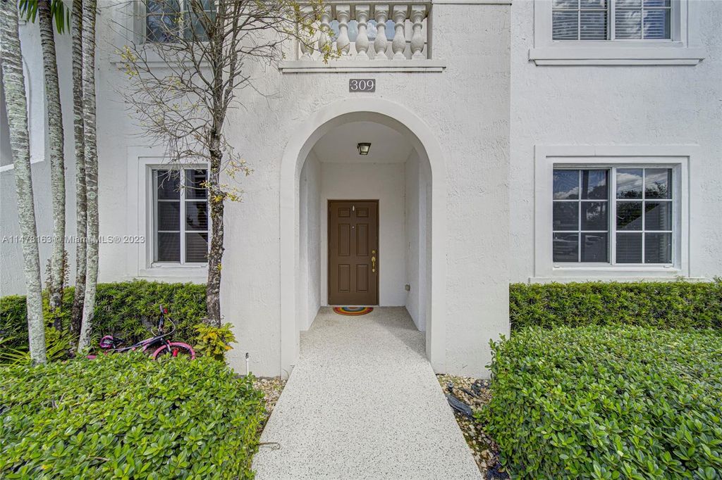 Photo of 12421 SW 50th Ct #309, Miramar, FL 33027 (MLS # A11478163)