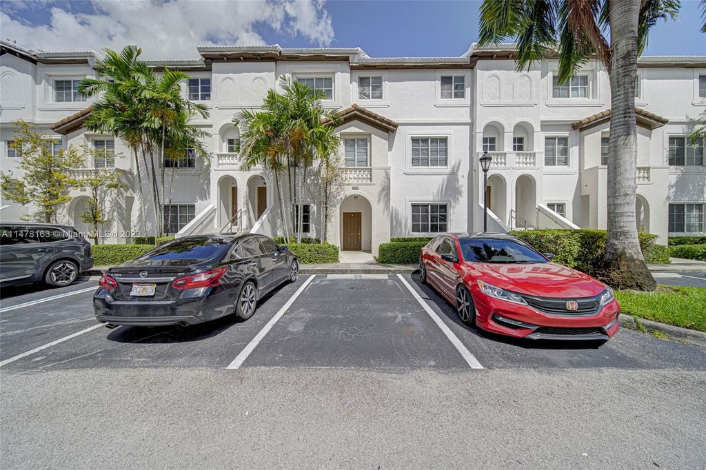 Photo of 12421 SW 50th Ct #309, Miramar, FL 33027 (MLS # A11478163)