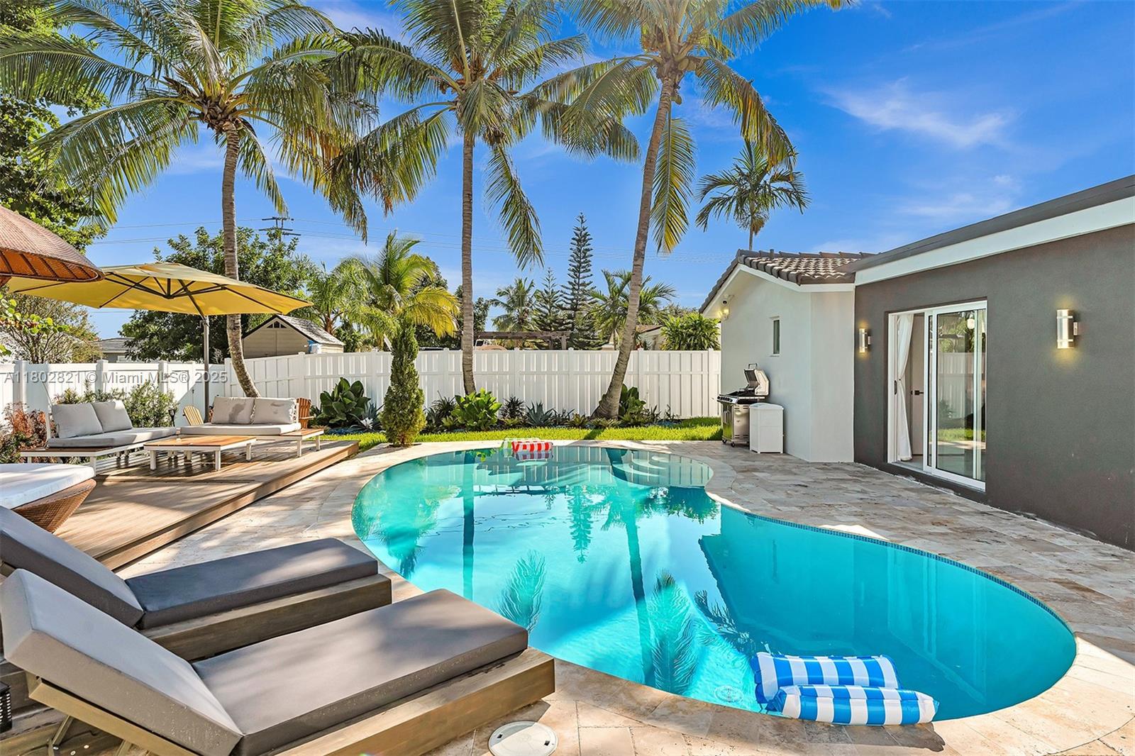 Property for Sale at 5005 Johnson St, Hollywood, Broward County, Florida - Bedrooms: 3 
Bathrooms: 2  - $1,100,000