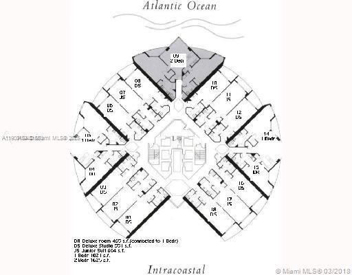TRUMP INTERNATIONAL SONES - Residential
