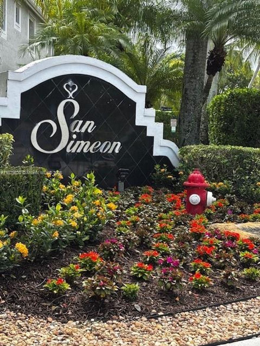 Excellent Opportunity! This 2-bedroom, 2.5-bathroom townhouse is located in the San Simeon community, within  distance to top-rated A+ schools — Falcon Cove Middle School and Cypress Bay High School.
Fully remodeled townhouse featuring a spacious layout with 2 bedrooms, 2.5 bathrooms, a covered one-car garage, plus an additional parking space on the driveway. Highlights include in-unit laundry and recently installed vinyl flooring.
Association approval is required.