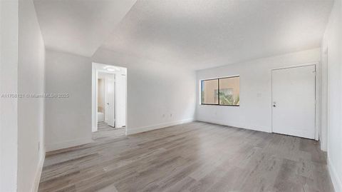 A home in Miami