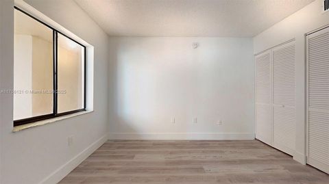 A home in Miami