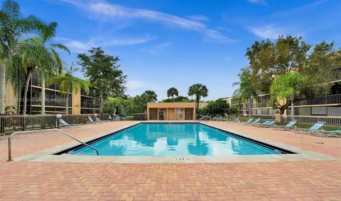 A home in Miami