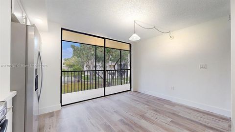 A home in Miami