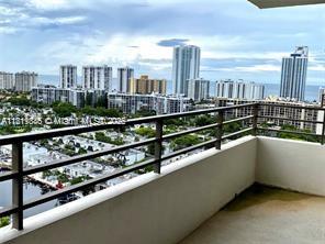 Rental Property at 2500 Parkview Dr 2009, Hallandale Beach, Broward County, Florida - Bedrooms: 1 
Bathrooms: 2  - $2,100 MO.