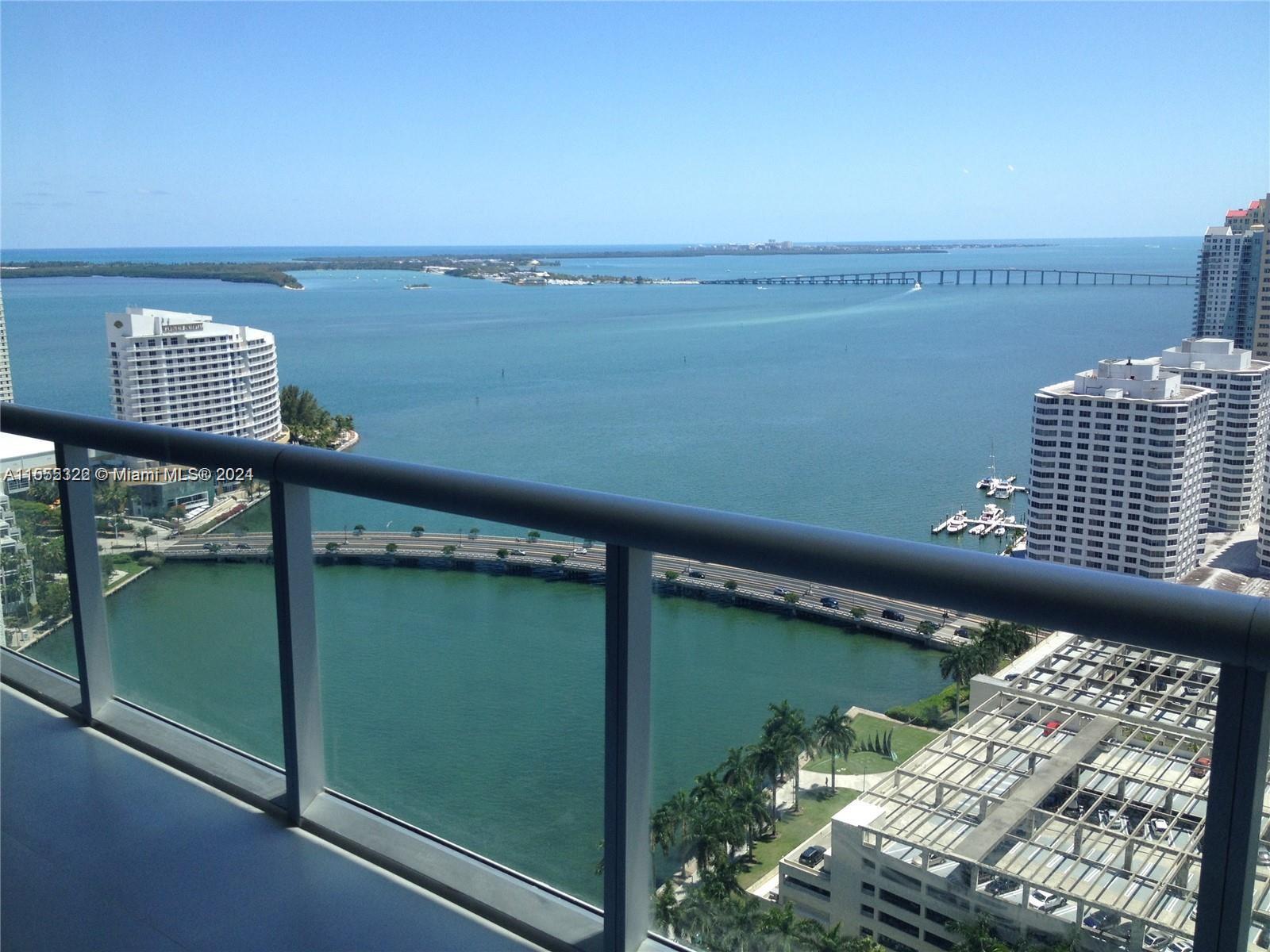 Property for Sale at 495 Brickell Ave 3109, Miami, Broward County, Florida - Bedrooms: 1 
Bathrooms: 1  - $695,000