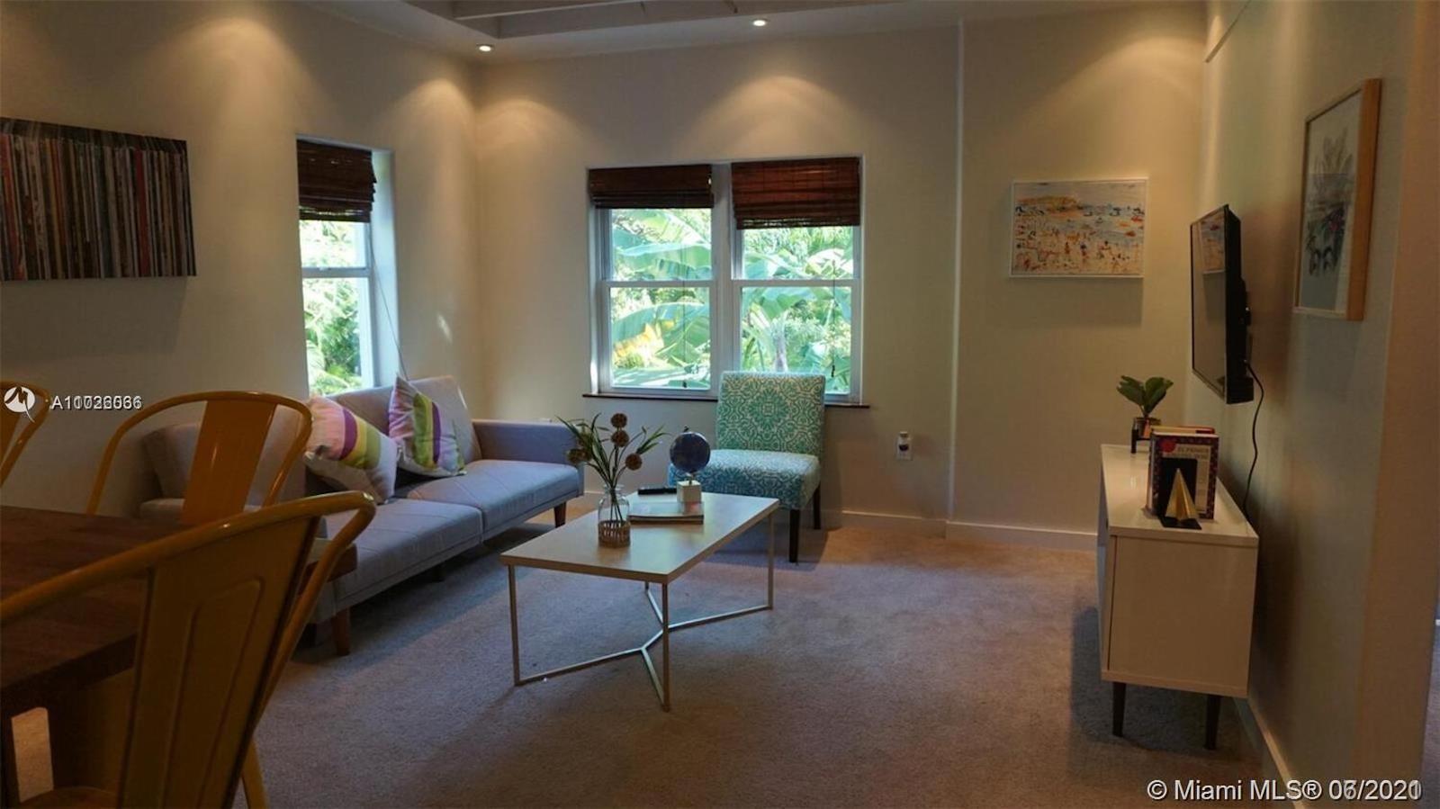 GRIFFING BISCAYNE PARK ES - Residential Income