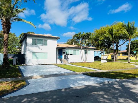 12300 NE Miami Ct North Miami FL 33161