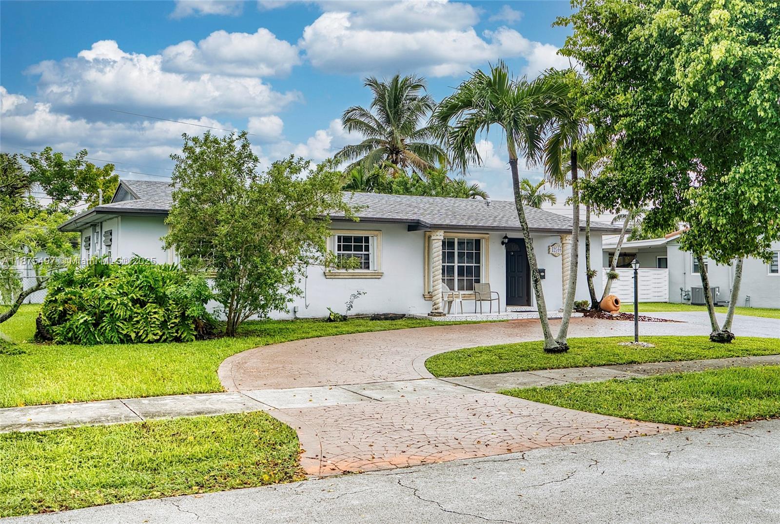 Don't Miss This Great Opportunity! This charming 3-bedroom, 2-bathroom home is located in a quiet neighborhood just minutes from FIU, major highways, shopping centers, and more. Whether you're a first-time homebuyer or an investor, this property is full of potential!
Inside, you'll find a spacious layout that includes a large utility-pantry room conveniently located next to the kitchen, perfect for extra storage, laundry, etc. Plenty of room to add a pool, RV, or boat parking, offering flexibility to fit your lifestyle. The backyard also features a durable concrete shed, ideal for storage or a workshop.
Property is being sold as-is. With a prime location and endless possibilities, this is an opportunity you don’t want to miss!