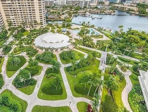 A home in Hallandale Beach