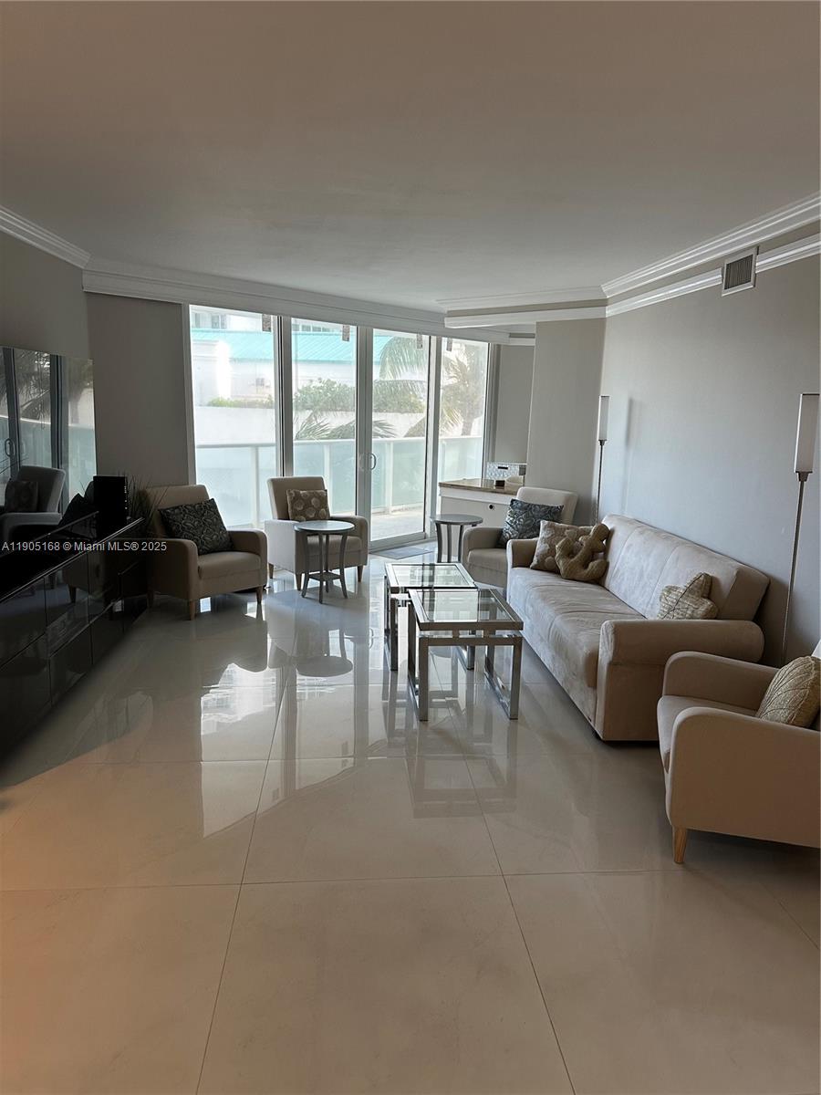 OCEANIA III CONDO - Residential Lease