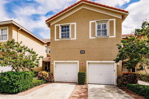 A home in Tequesta