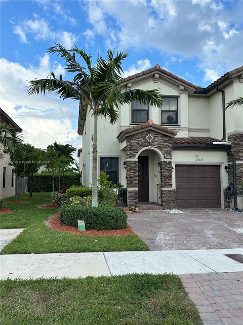 A home in Homestead