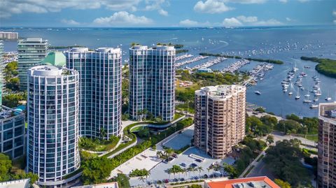 A home in Miami