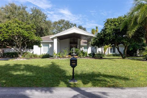 A home in Palmetto Bay